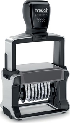 Изображение Trodat trodat Ziffernbandstempel Professional 4.0 Kissen schw 5558