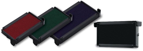 Изображение Trodat wkad tuszujcy do stempli automatycznych Trodat, czarny (4912CZAR)