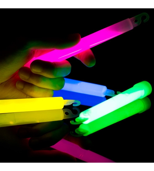 Picture of Tumsā spīdošu karekļu komplekts (4gab.) Glow CB37798