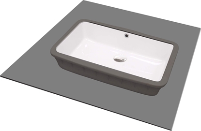 Изображение Umywalka Deante Umywalka ceramiczna podwieszana