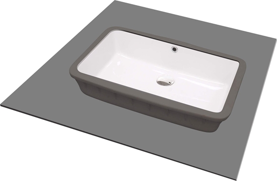 Изображение Umywalka Deante Umywalka ceramiczna podwieszana