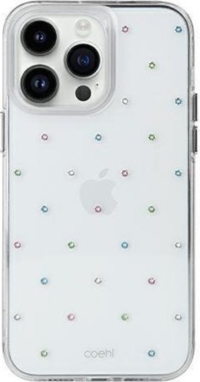 Изображение Uniq Etui UNIQ Coehl Solitaire Apple iPhone 14 Pro Max przezroczysty/clear