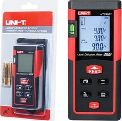 Attēls no Uni-T Dalmierz laser miernik dystansu 40m Uni-T UT390B+