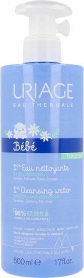 Picture of Uriage Oczyszczajca Woda Bez Pukania dla Dziecka Uriage Beb (500 ml)