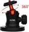 Attēls no UUrig Uchwyt Przyssawka Magnetyczna Gowica Do Kamery Aparatu Na 1/4" Gopro Uurig / Bh-07