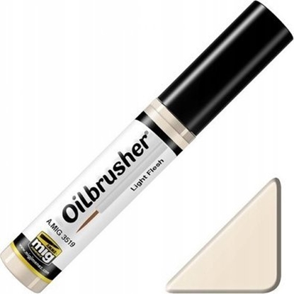 Attēls no Vallejo Ammo: Oilbrusher - Light Flesh (10 ml)