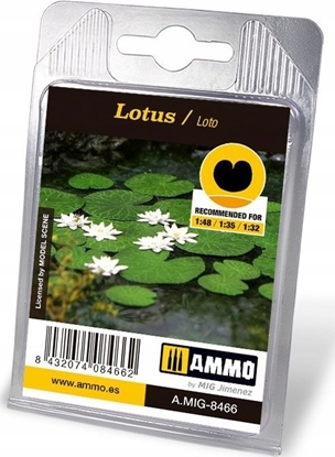 Attēls no Vallejo Ammo: Plants - Lotus
