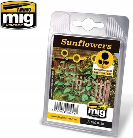 Picture of Vallejo Ammo: Plants - Sunflowers