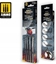 Picture of Vallejo Ammo: Wargaming Universe - Miniature Premium DIO Drybrush Brush Set