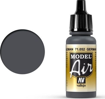 Attēls no Vallejo Vallejo Model Air Anthracite Grey 71.052 uniwersalny