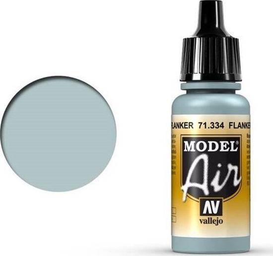Изображение Vallejo Vallejo Model Air Flanker Light Blue 71.334 uniwersalny
