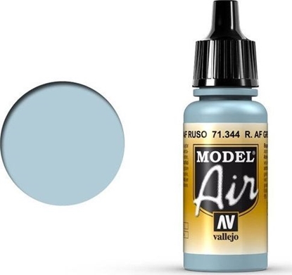 Изображение Vallejo Vallejo Model Air Russian AF Grey Protective Coat 71.344 uniwersalny