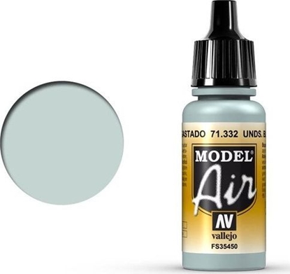 Attēls no Vallejo Vallejo Model Air Underside Blue Faded 71.332 uniwersalny