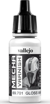 Attēls no Vallejo Vallejo: 69.701 - Mecha Varnish - Gloss (17 ml)