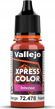 Attēls no Vallejo Vallejo: 72.478 - Xpress Color Intense - Phoenix Oran (18 ml)