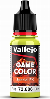 Attēls no Vallejo Vallejo: 72.606 - Game Color - Special FX - Bile (18 ml)