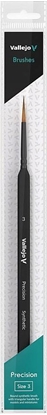 Attēls no Vallejo Vallejo: B03003 - Precision - Round Brush - Triang Hand - Synthetic 3