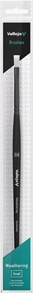Attēls no Vallejo Vallejo: B09001 - Weathering - Flat Brush - Synthetic S