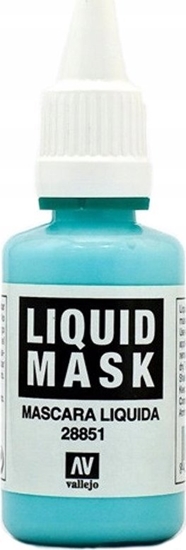 Picture of Vallejo Vallejo: Liquid Mask (32ml)