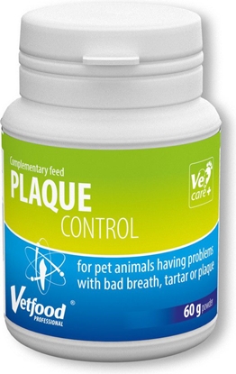 Attēls no Vetfood Plaque Control 60 g