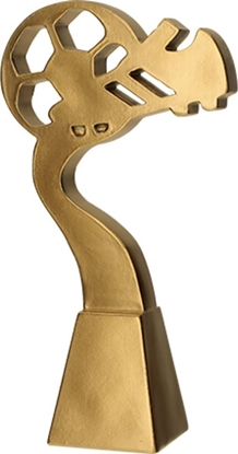 Attēls no Victoria Sport Figurka odlewana - Zota linia Pika nona