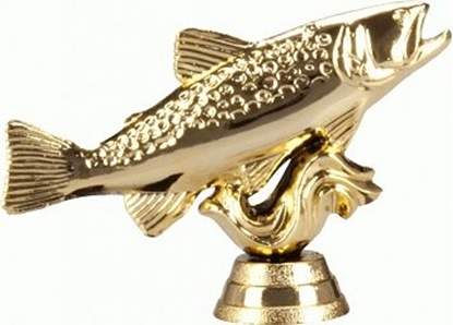 Attēls no Victoria Sport Figurka plastikowa ryba F246/G