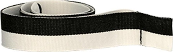 Picture of Victoria Sport Wstka 20 mm - biao-czarna