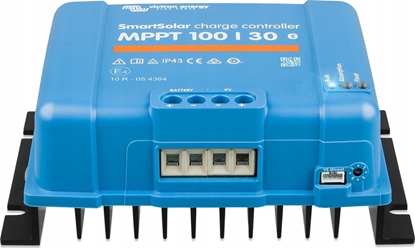 Изображение Victron Energy Victron Energy Reg. ad. Smart 100V/30A BlueTooth