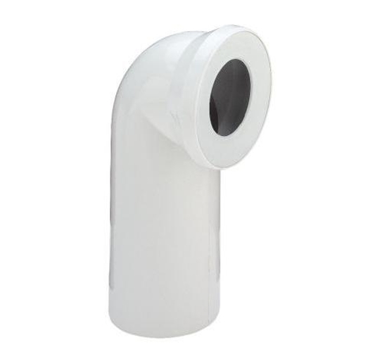 Изображение Viega Przycz kolanowy 90° PVC 110/90 - 100551