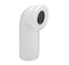 Picture of Viega Przycz kolanowy 90° PVC 110/90 - 100551