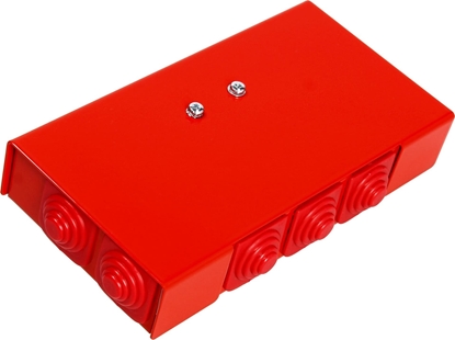 Attēls no W2 Puszka instalacyjna przeciwpoarowa W2 PIP-2AN 0,375A