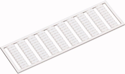 Picture of Wago Ramka z oznacznikami 1x 301-400 (209-611)