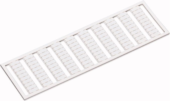 Picture of Wago Ramka z oznacznikami 1x 301-400 (209-611)