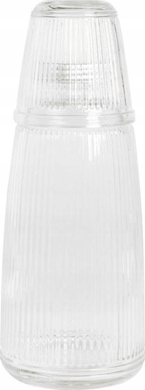 Изображение Westmark Szklana karafka + szklanka 1000ml (HV906999)