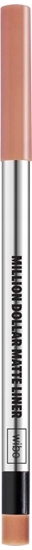 Изображение WIBO_Million Dollar Matte Liner kredka do ust 10 0,7g