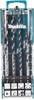 Изображение Wierto Makita ZESTAW WIERTE UNIWESALNYCH HM/CT 8 SZT. (1 SZT)