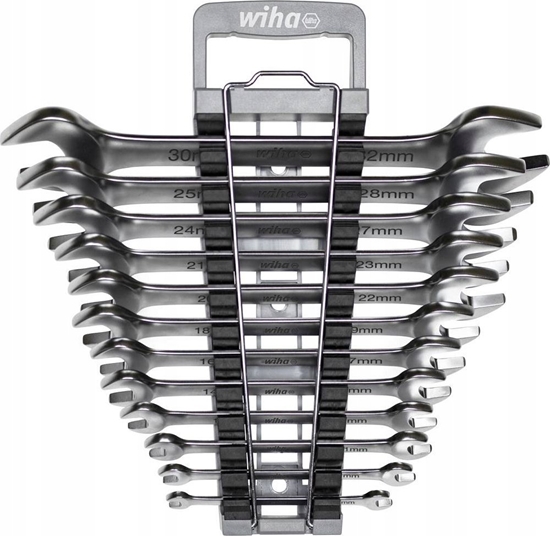 Picture of Wiha double open-end spanner set