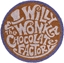 Attēls no Willy Wonka - Wycieraczka Willy Wonka and the Chocolate Factory (50 cm)