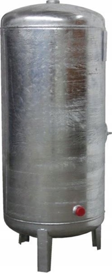 Picture of Wimest Zbiornik hydroforowy 300dm3, ocynkowany (z wyposaeniem)