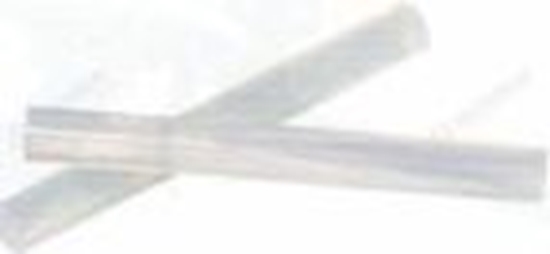 Изображение Wkady klejowe Dedra 8 mm x 100 mm czarne 12 szt. DED7572