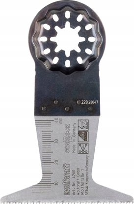 Изображение Wolfcraft Brzeszczot  wgbny Expert , BiM  Wolfcraft -  Starlock