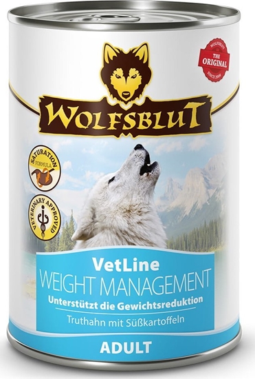 Изображение Wolfsblut Wolfsblut VetLine Weight Management 395g