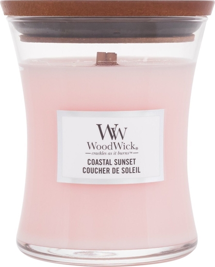 Picture of Woodwick Coastal Sunset Candle 275g