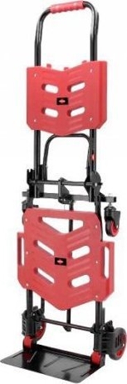 Picture of Wózek narzdziowy Airpress WÓZEK TRANSP. ALUMINIOWY WIELOPOOENIOWY 2W1 100/150 KG (1 SZT)