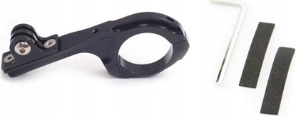 Picture of Xrec Uchwyt Na Rurk / Rower / Kierownic Do Gopro Hero 4 3+ 3 2 1 / Sjcam