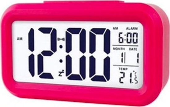 Picture of ZEGAR BUDZIK DUY LCD ZG21