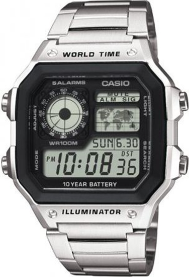 Picture of Zegarek Casio AE-1200WHD-1AVEF