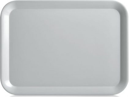 Изображение Zeller Taca melaminowa, kolor szary