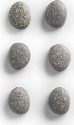 Picture of Zeller Zestaw magnetyczny Stone