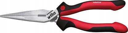 Picture of Zestaw narzdzi Wiha szczypce póokrge industrial z ostrzem prostym 160 mm